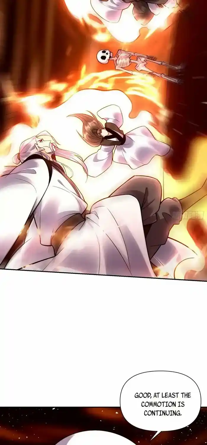 I’m Actually A Cultivation Bigshot Chapter 556