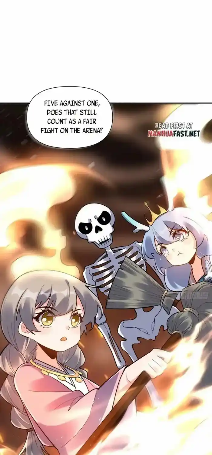 I’m Actually A Cultivation Bigshot Chapter 556