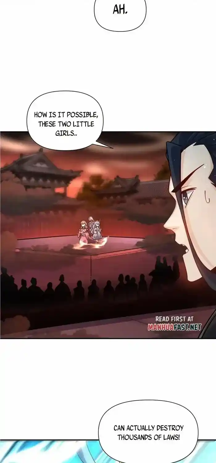 I’m Actually A Cultivation Bigshot Chapter 557