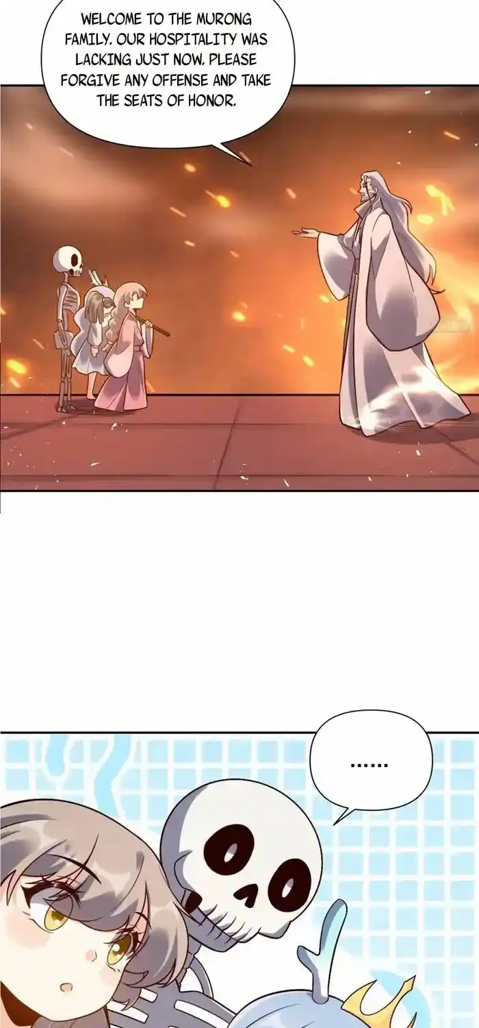 I’m Actually A Cultivation Bigshot Chapter 557