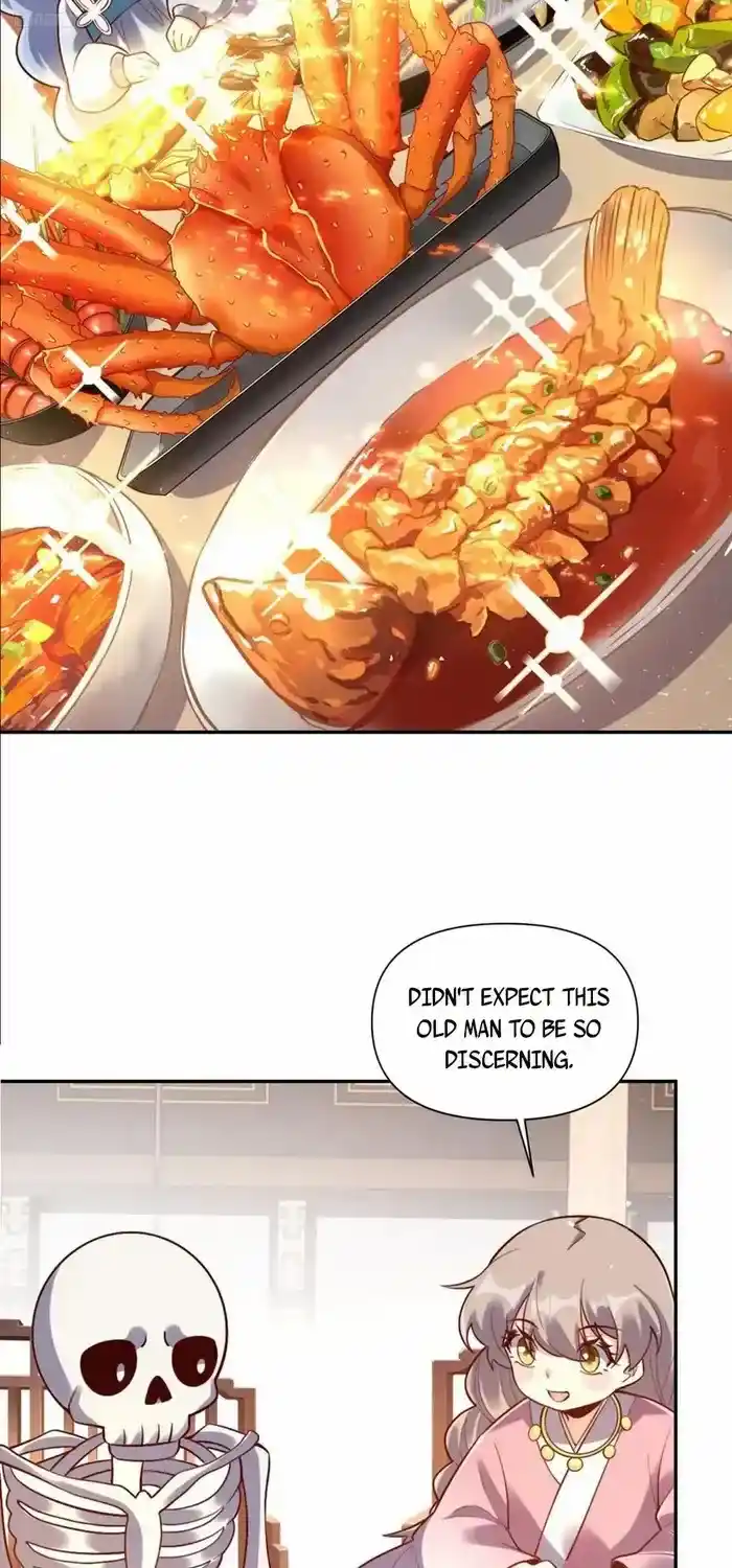 I’m Actually A Cultivation Bigshot Chapter 557