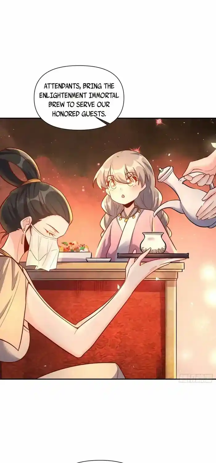 I’m Actually A Cultivation Bigshot Chapter 557