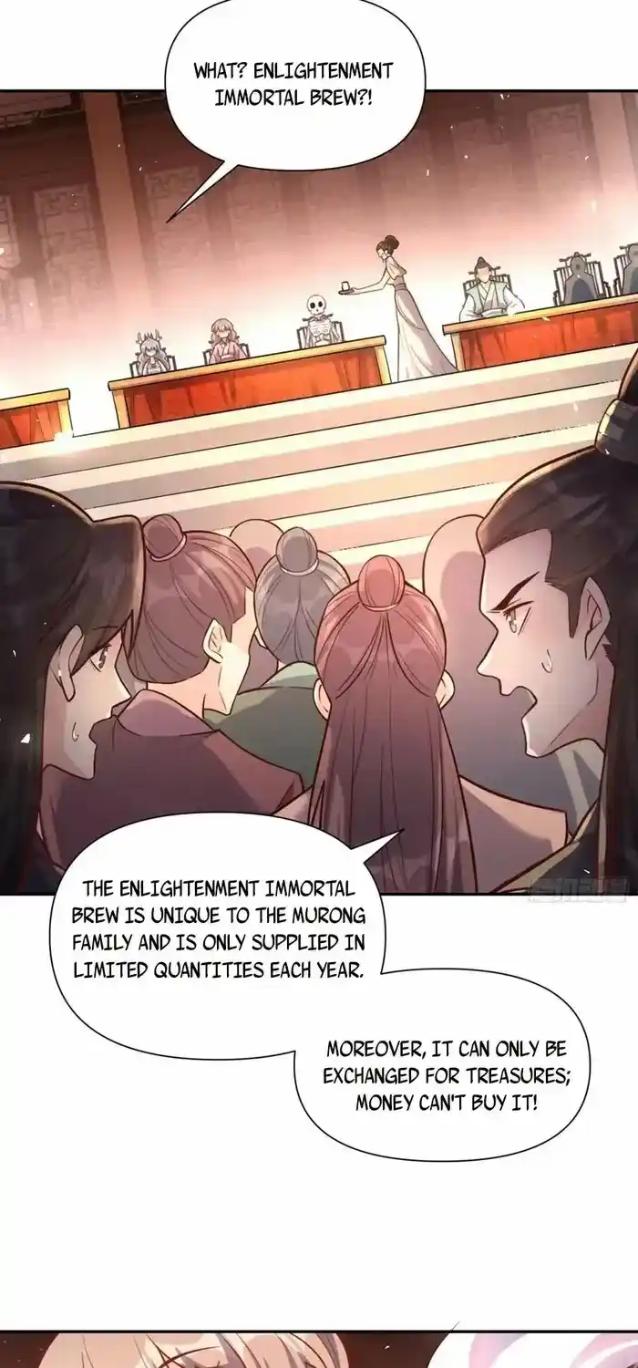 I’m Actually A Cultivation Bigshot Chapter 557