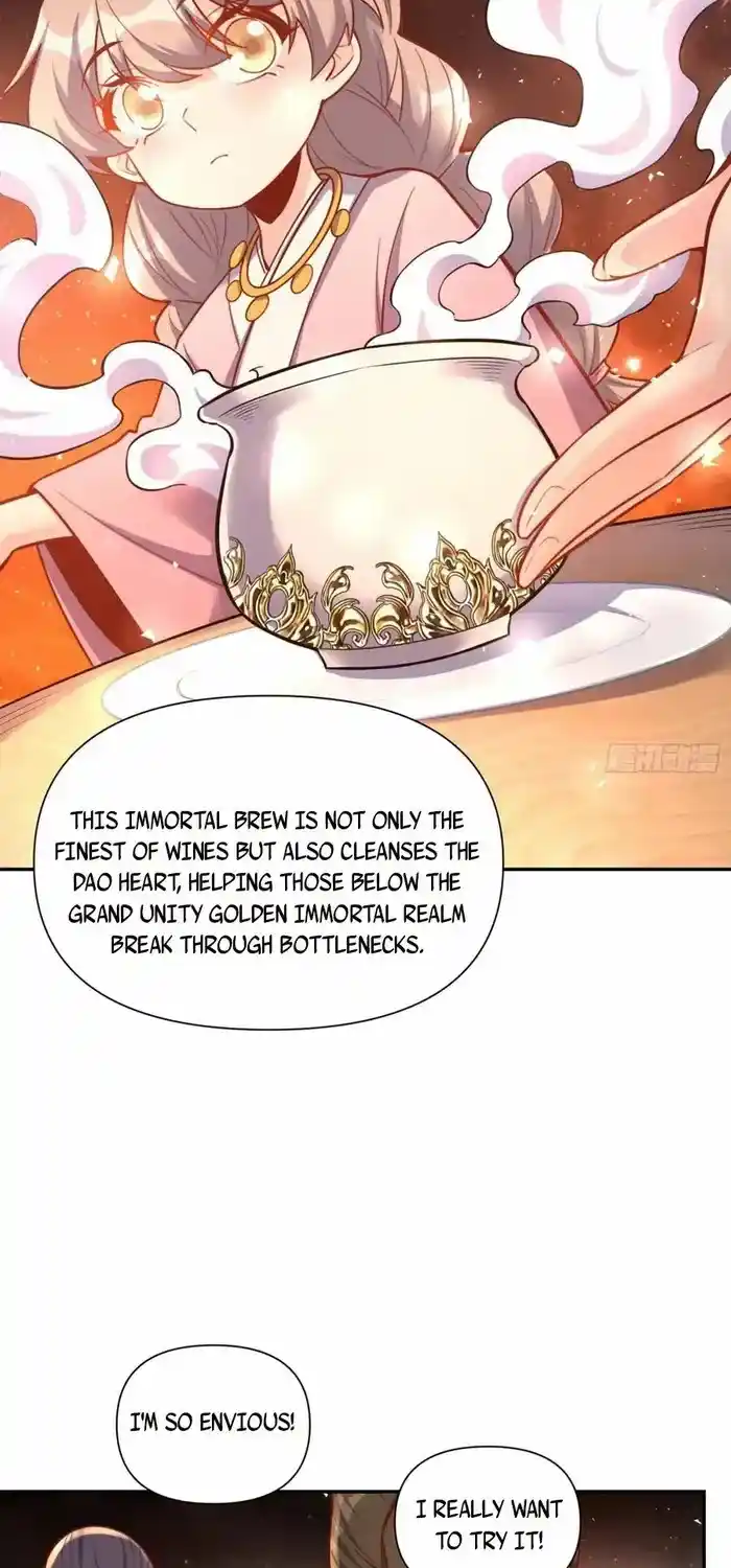 I’m Actually A Cultivation Bigshot Chapter 557