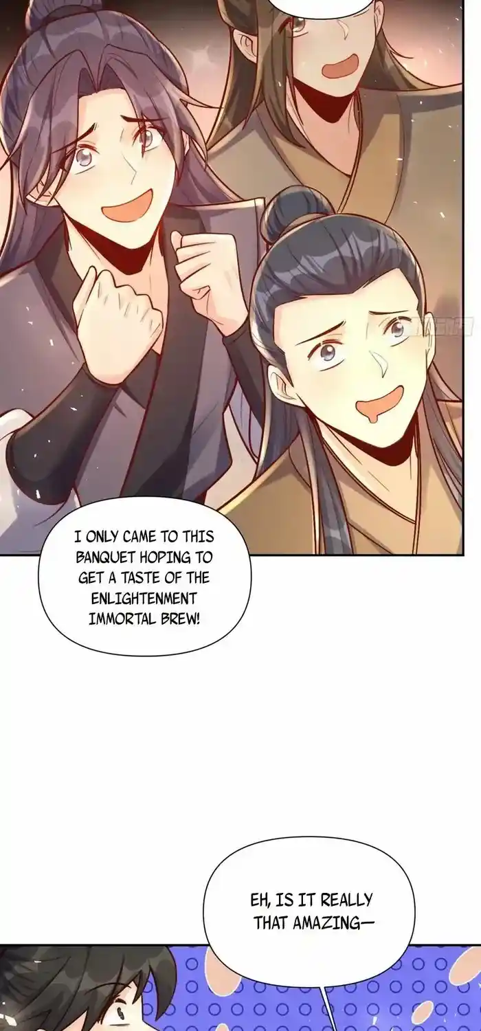 I’m Actually A Cultivation Bigshot Chapter 557