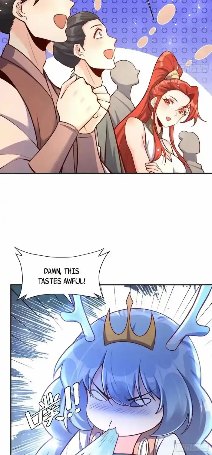 I’m Actually A Cultivation Bigshot Chapter 557