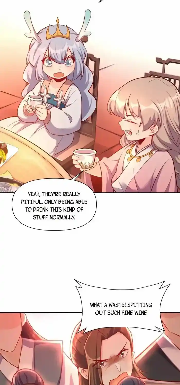 I’m Actually A Cultivation Bigshot Chapter 557