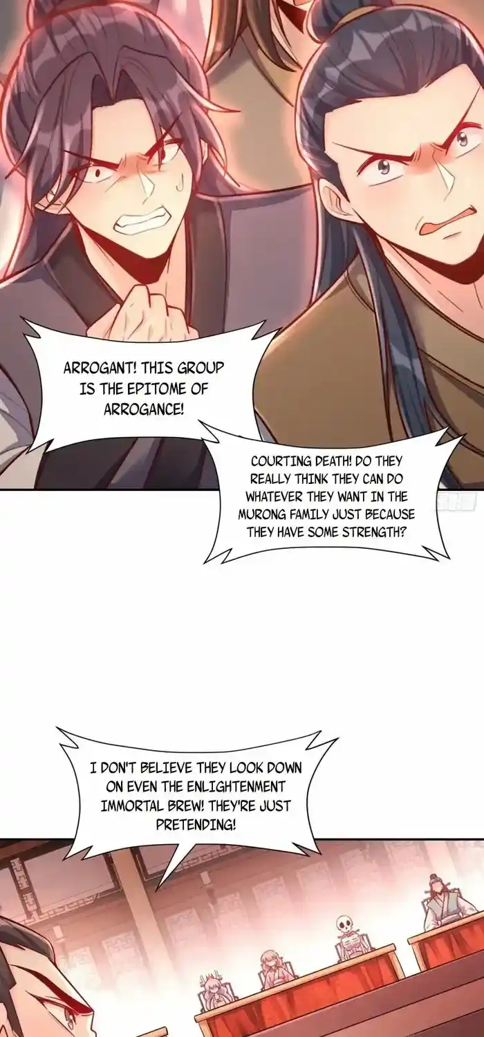 I’m Actually A Cultivation Bigshot Chapter 557