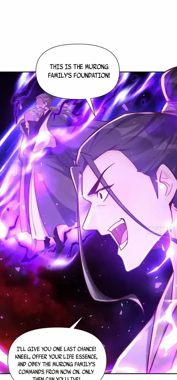 I’m Actually A Cultivation Bigshot Chapter 557