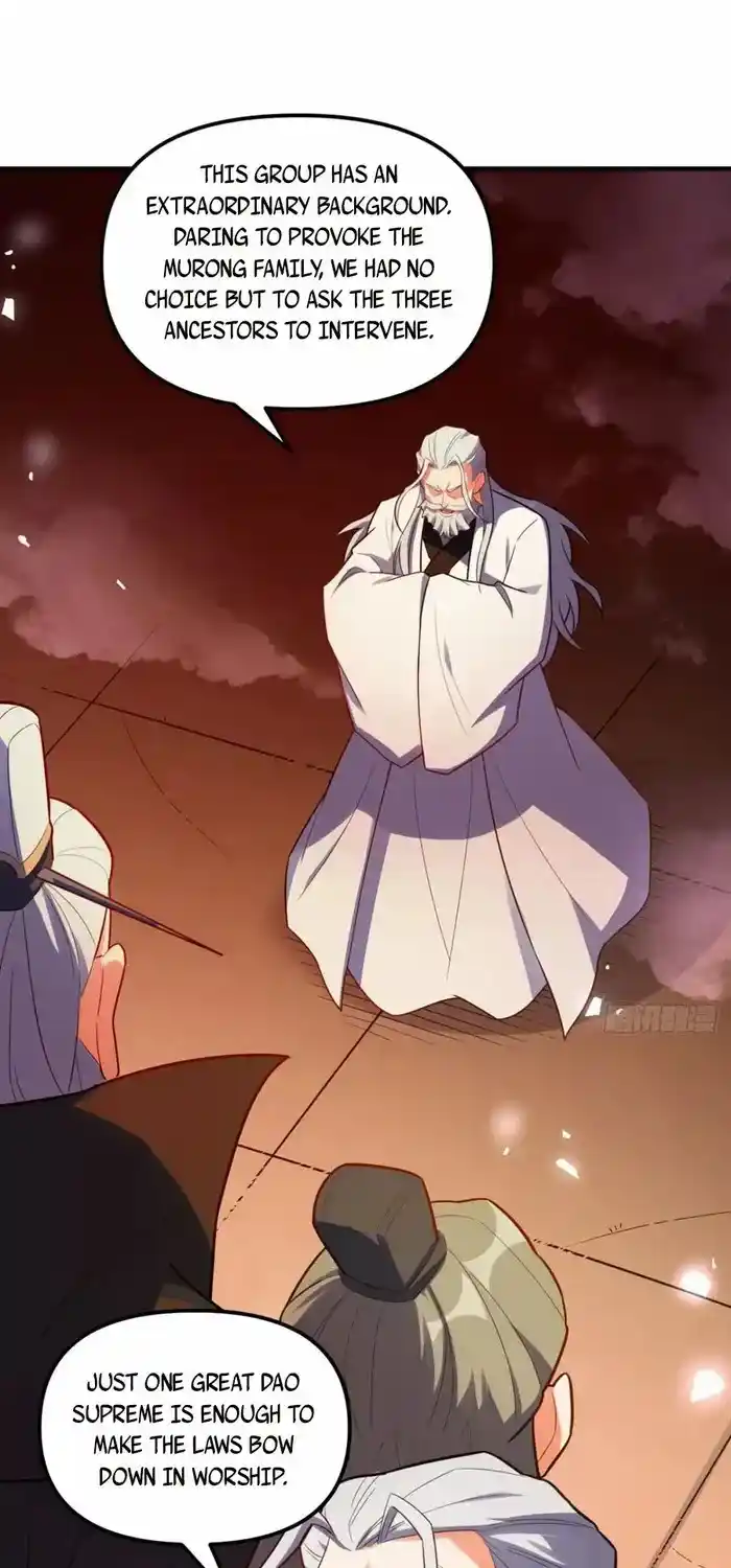 I’m Actually A Cultivation Bigshot Chapter 557