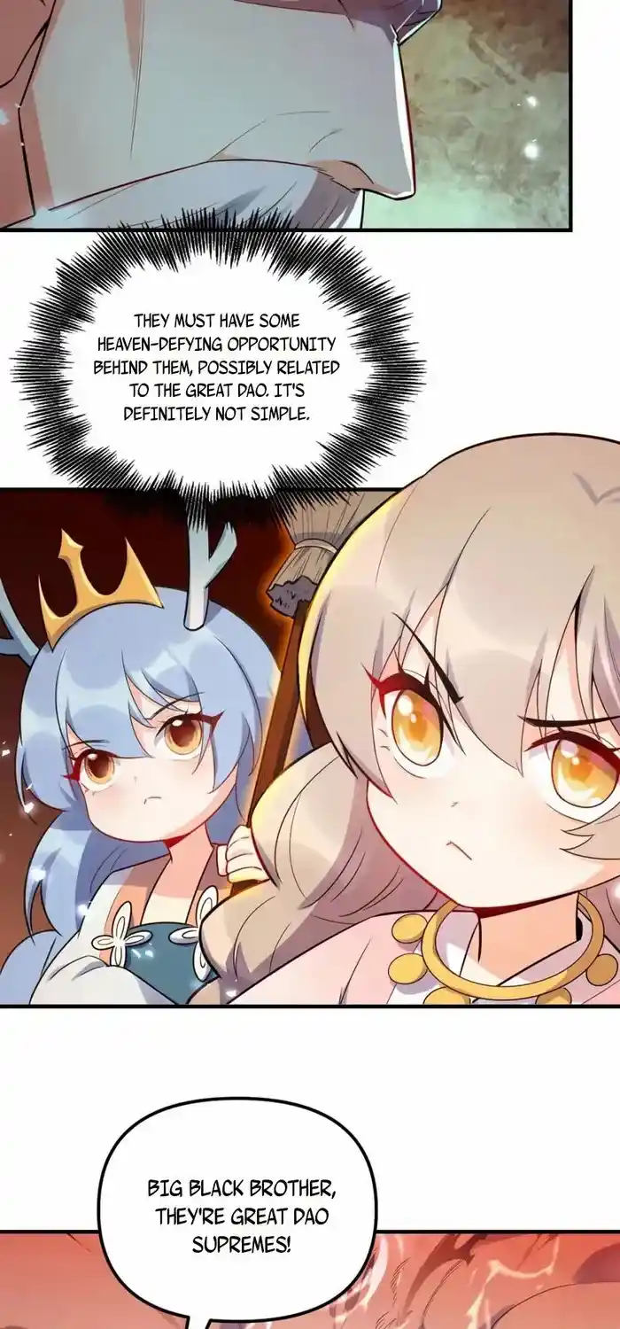 I’m Actually A Cultivation Bigshot Chapter 557