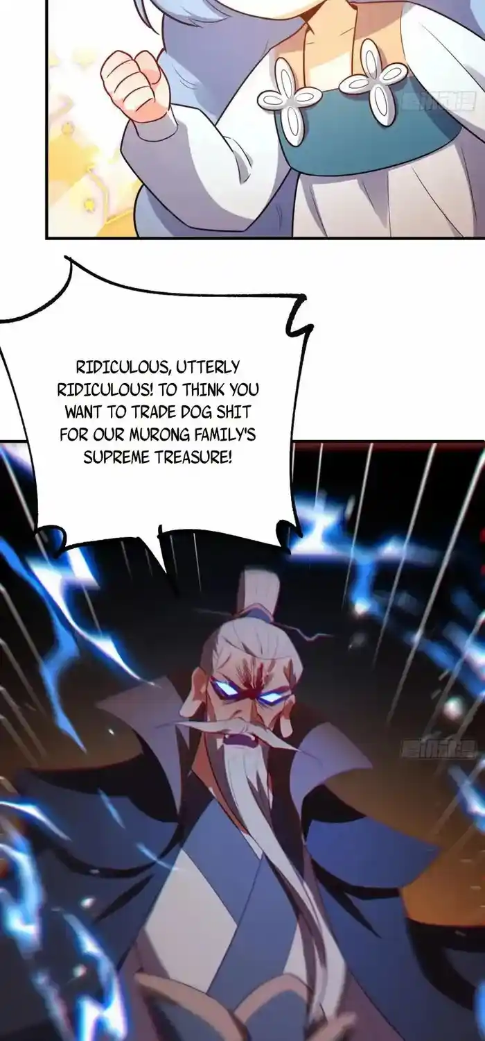 I’m Actually A Cultivation Bigshot Chapter 558