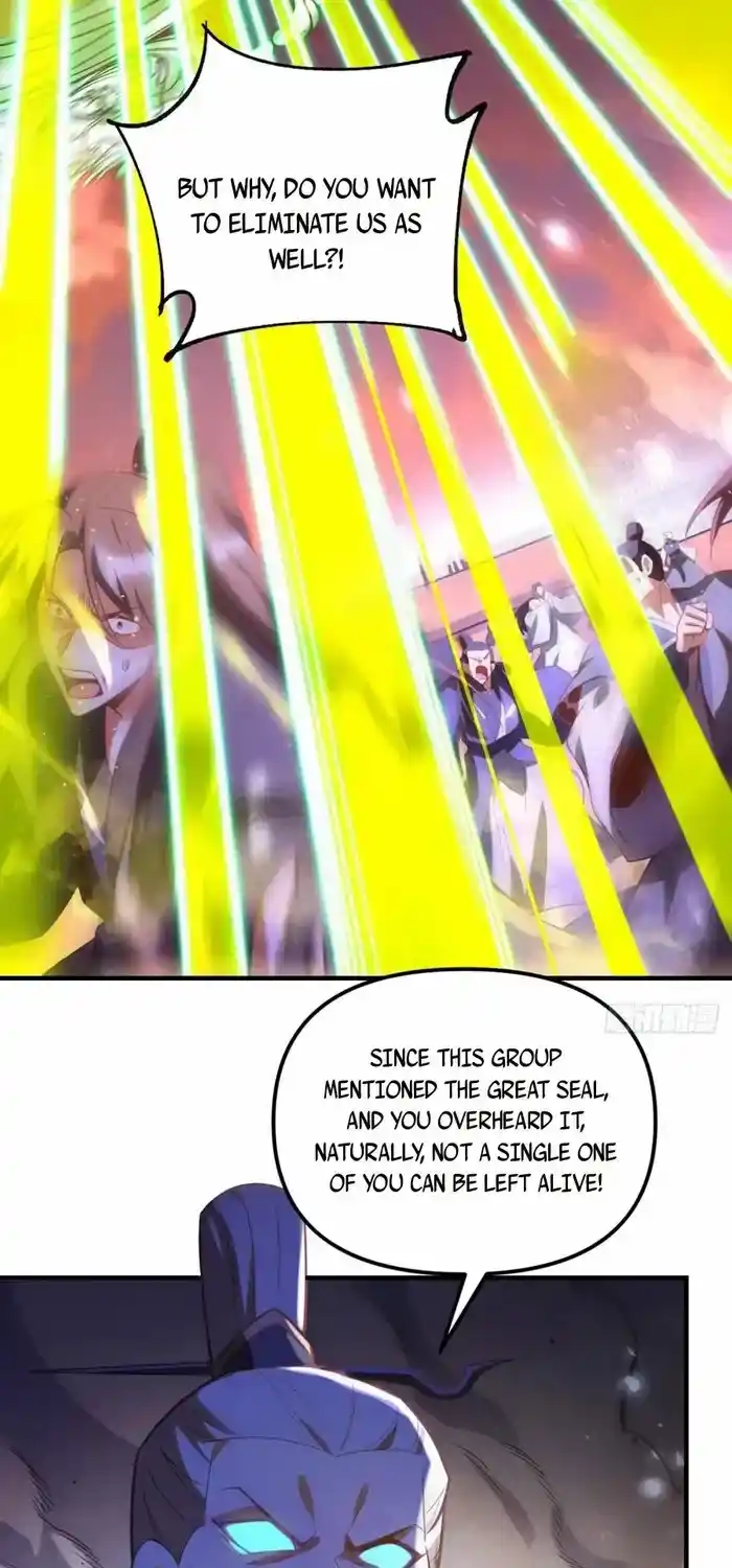 I’m Actually A Cultivation Bigshot Chapter 558