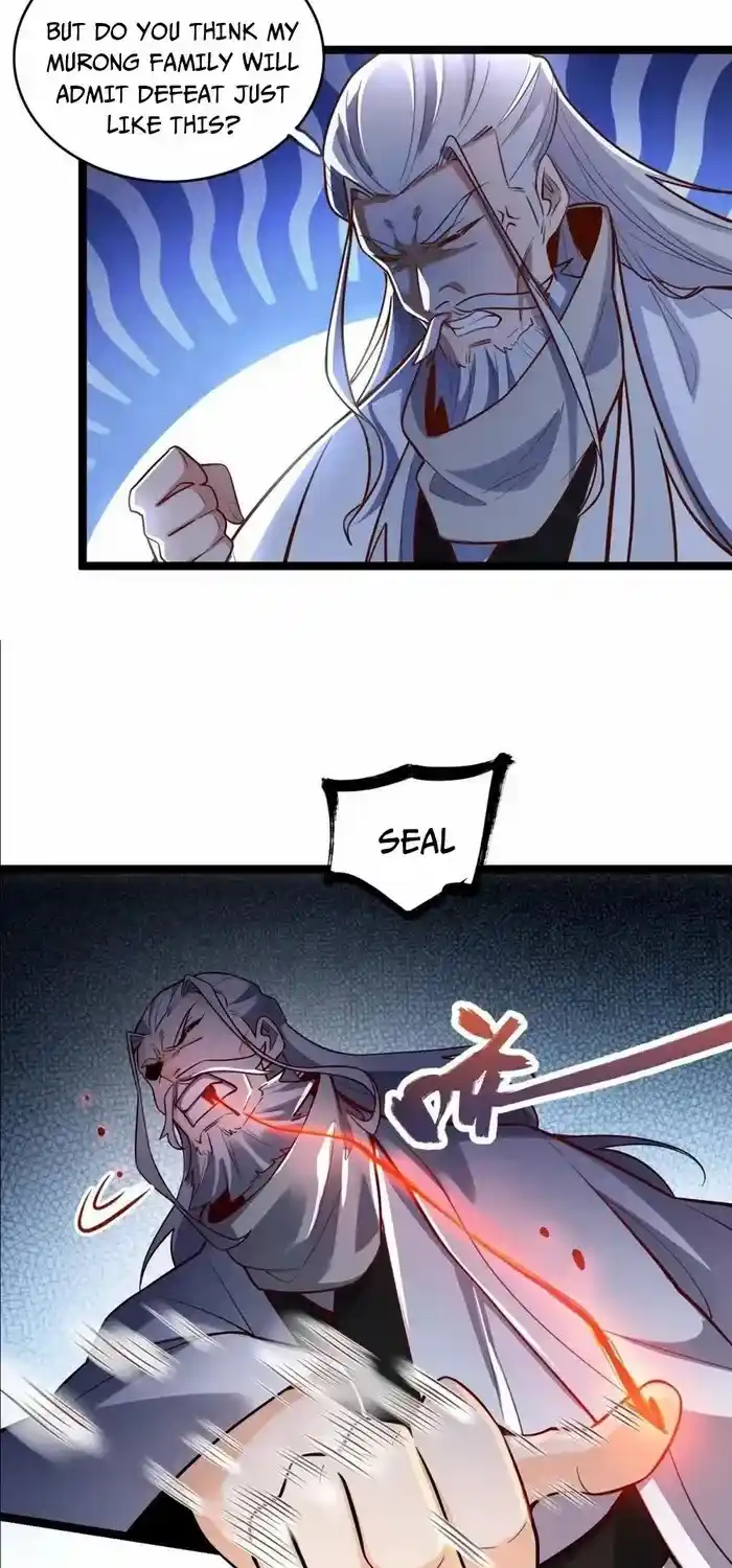 I’m Actually A Cultivation Bigshot Chapter 559