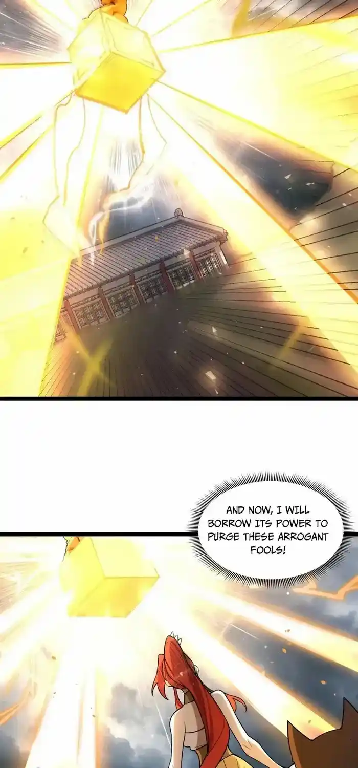 I’m Actually A Cultivation Bigshot Chapter 559