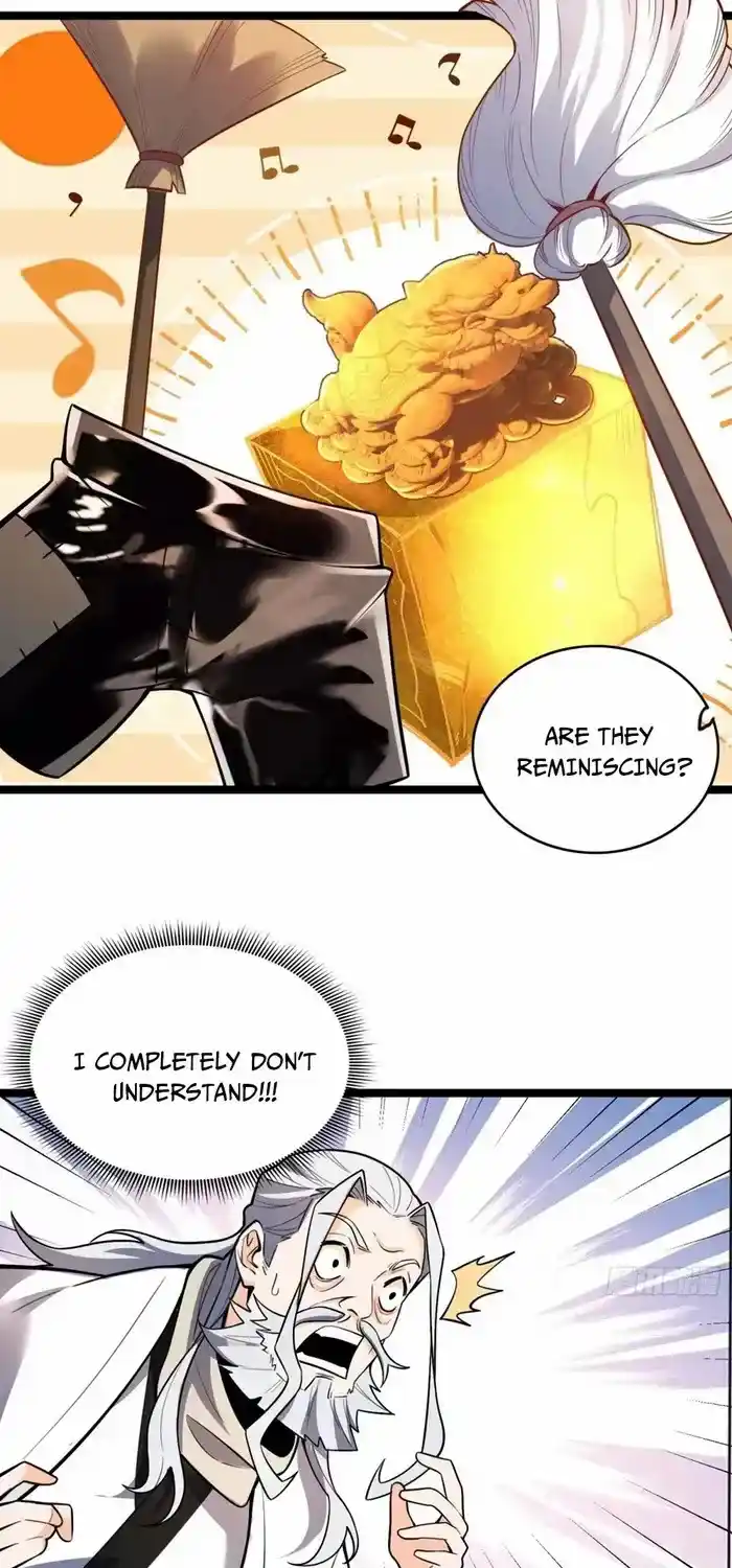 I’m Actually A Cultivation Bigshot Chapter 559