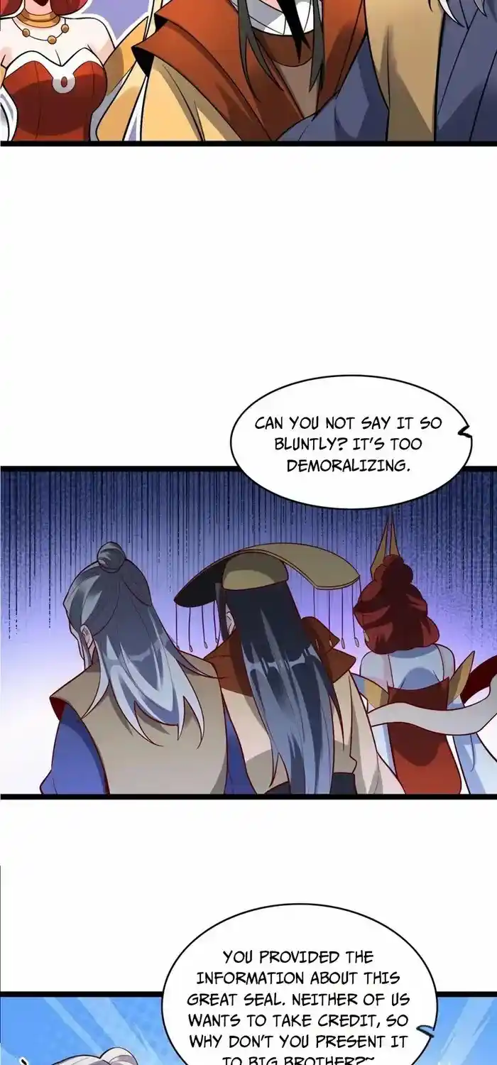 I’m Actually A Cultivation Bigshot Chapter 560