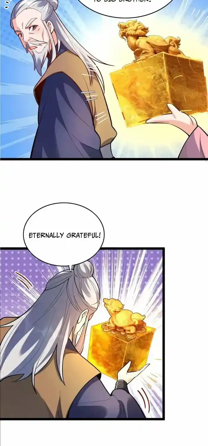 I’m Actually A Cultivation Bigshot Chapter 560