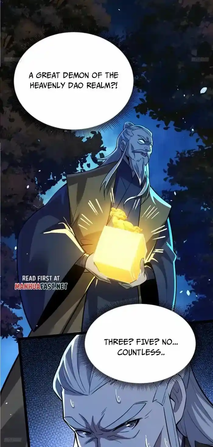 I’m Actually A Cultivation Bigshot Chapter 560