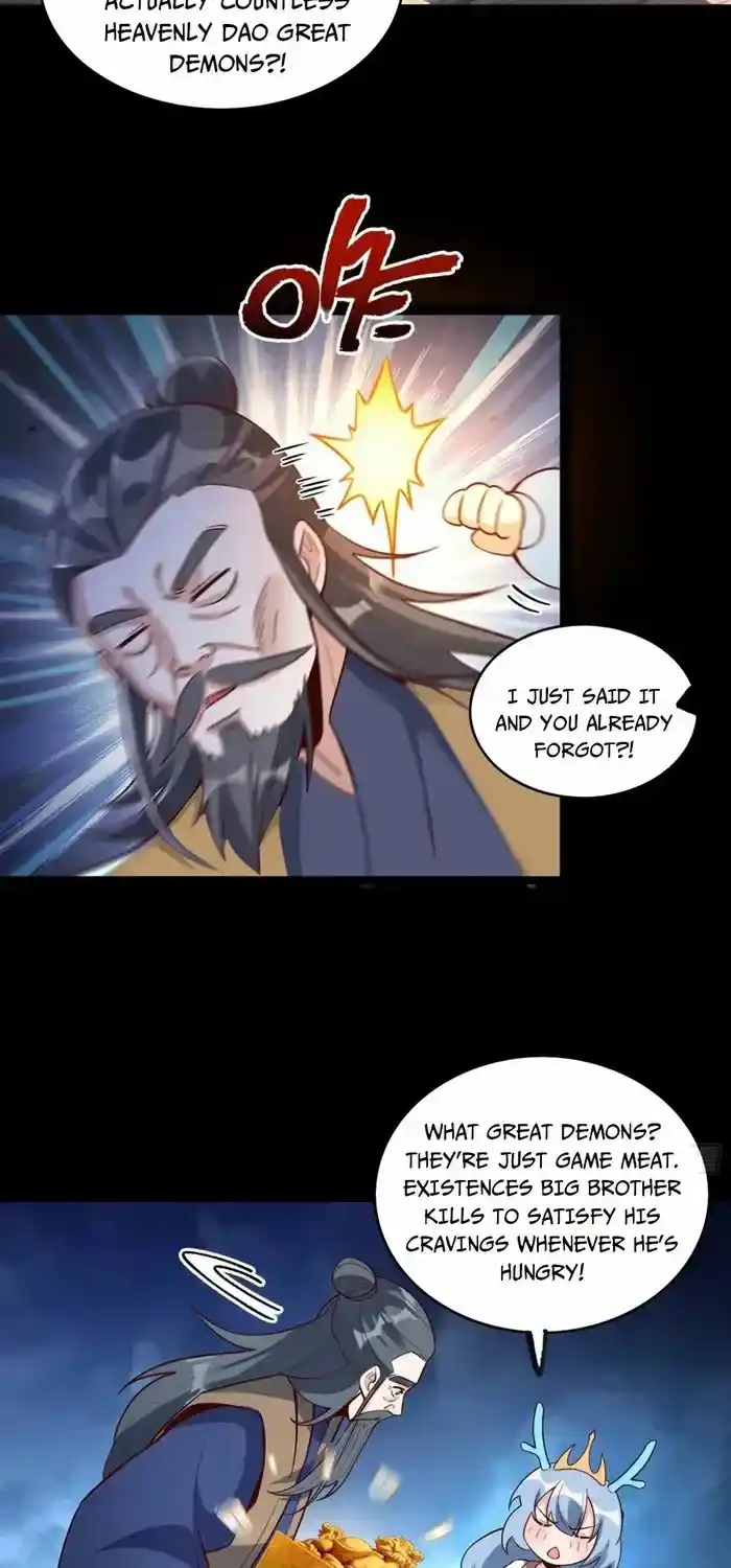 I’m Actually A Cultivation Bigshot Chapter 560