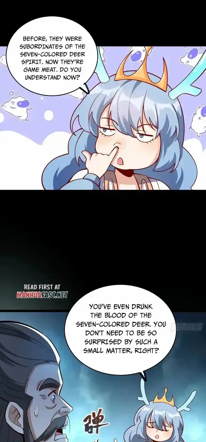 I’m Actually A Cultivation Bigshot Chapter 560