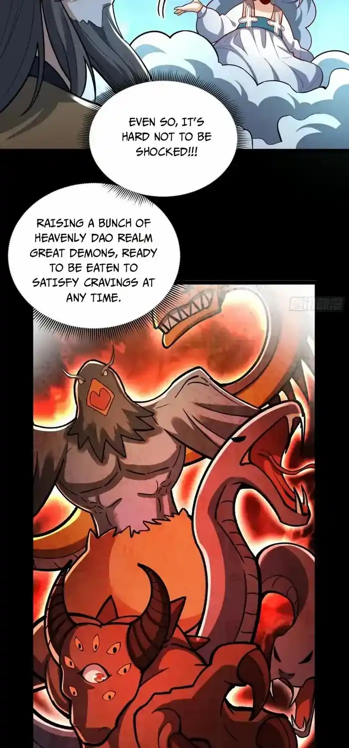 I’m Actually A Cultivation Bigshot Chapter 560