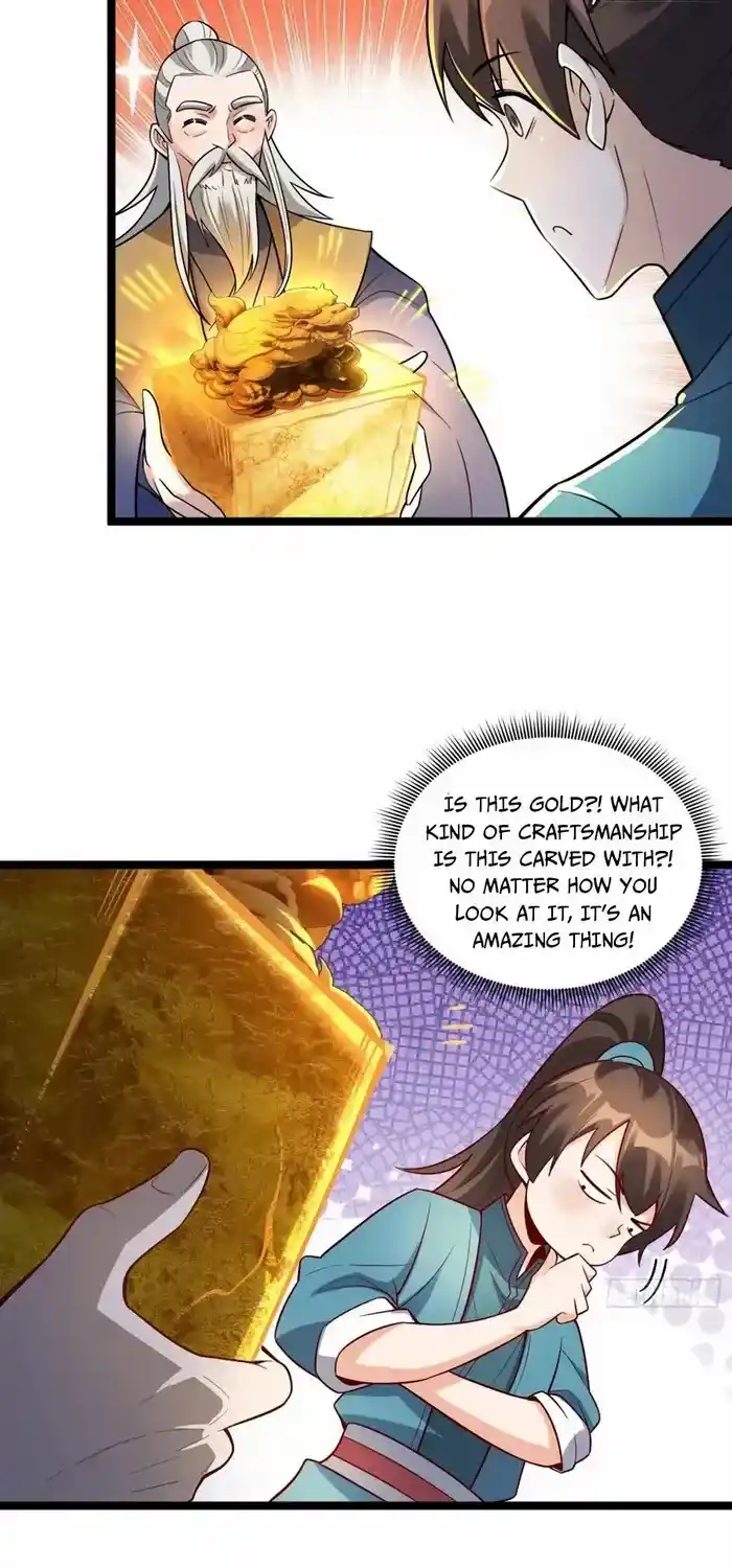 I’m Actually A Cultivation Bigshot Chapter 560