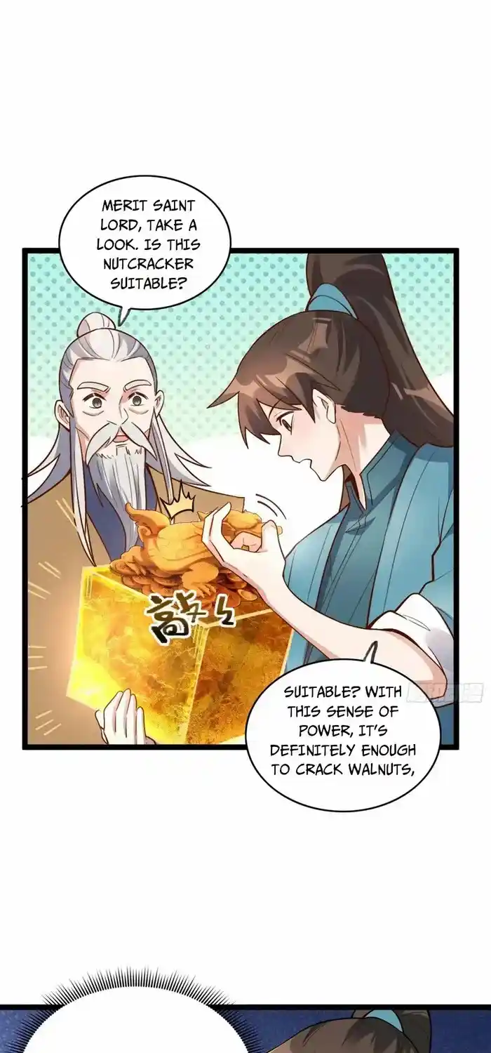 I’m Actually A Cultivation Bigshot Chapter 560