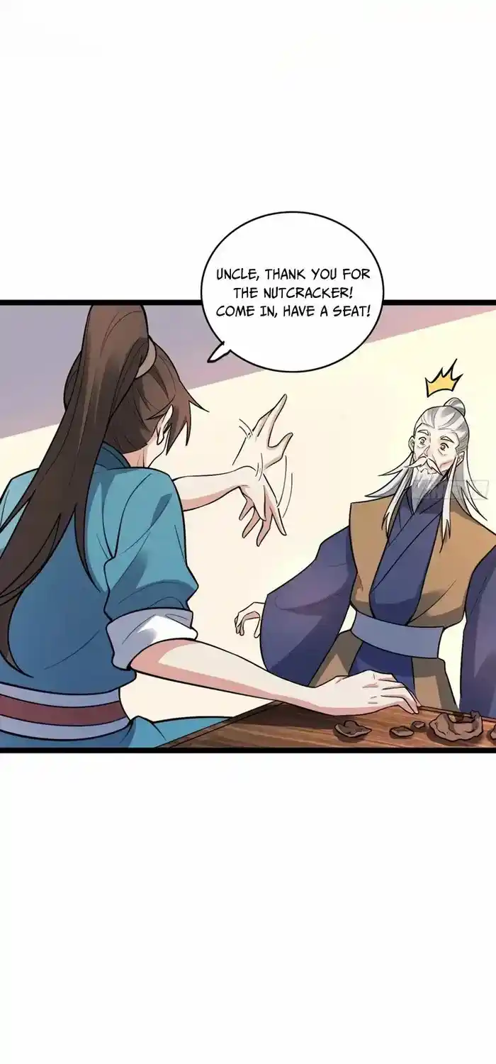 I’m Actually A Cultivation Bigshot Chapter 560