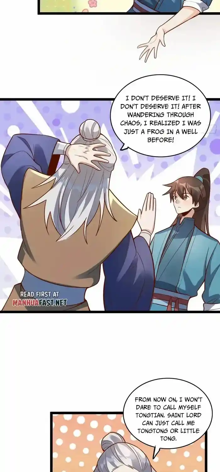 I’m Actually A Cultivation Bigshot Chapter 560