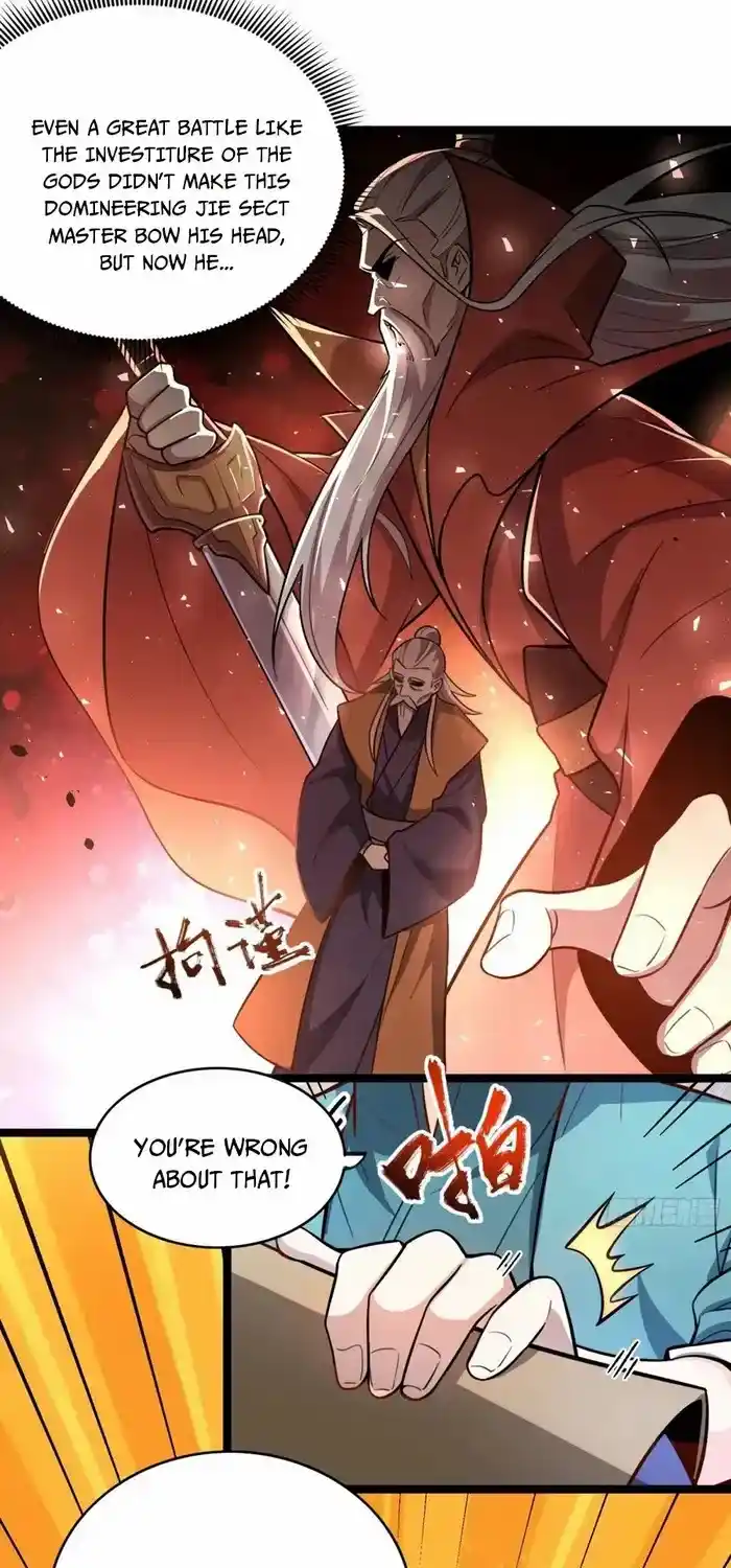 I’m Actually A Cultivation Bigshot Chapter 560