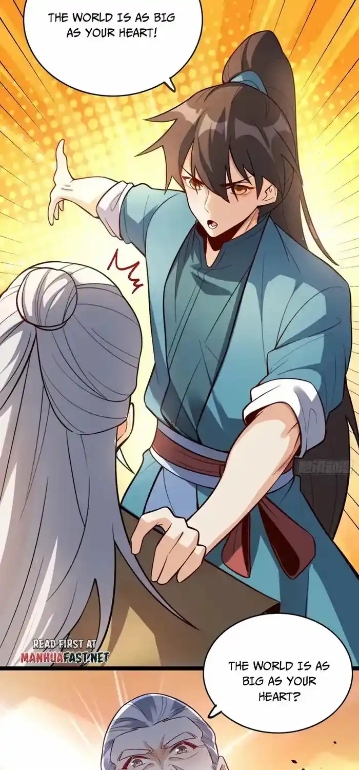 I’m Actually A Cultivation Bigshot Chapter 560