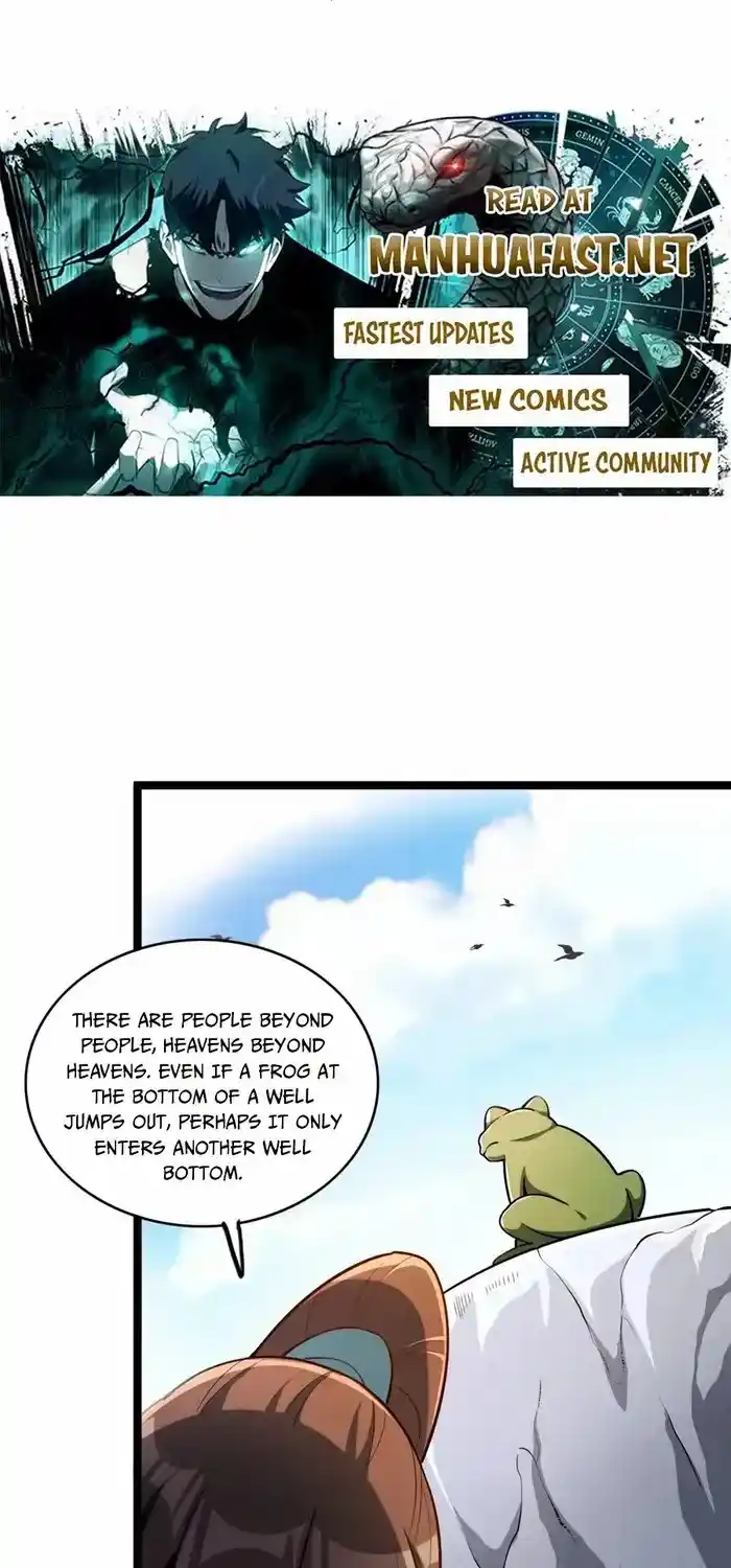 I’m Actually A Cultivation Bigshot Chapter 561