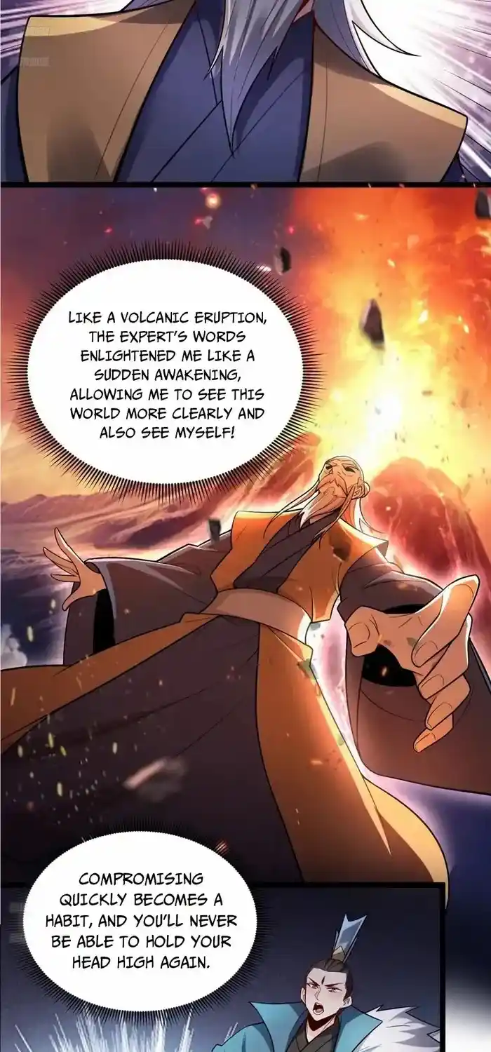 I’m Actually A Cultivation Bigshot Chapter 561