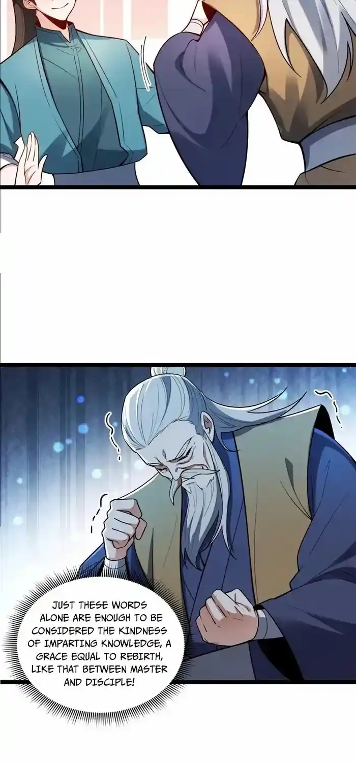 I’m Actually A Cultivation Bigshot Chapter 561