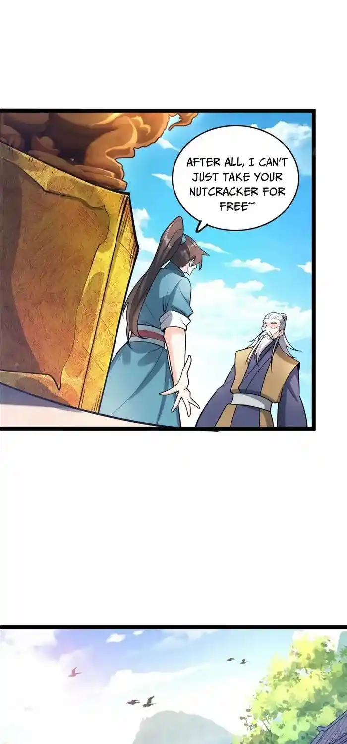 I’m Actually A Cultivation Bigshot Chapter 561