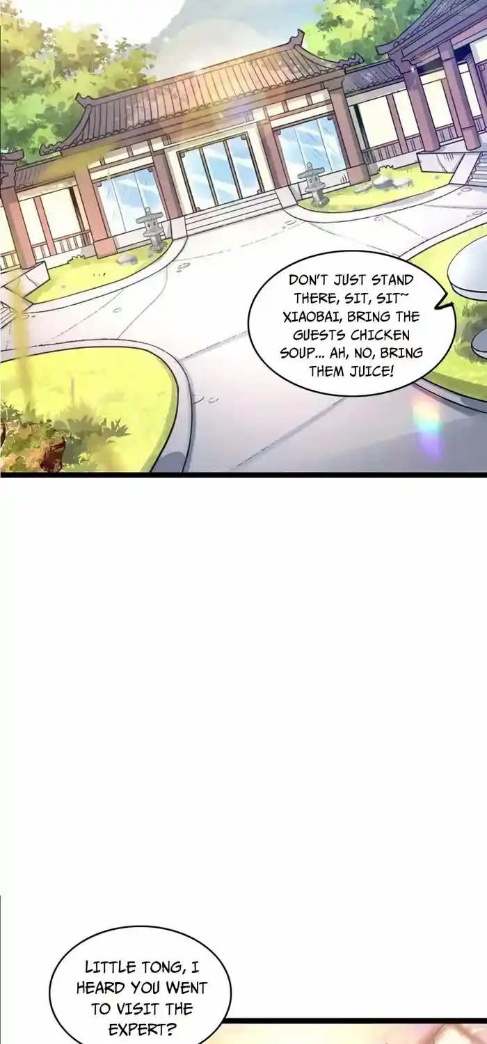 I’m Actually A Cultivation Bigshot Chapter 561