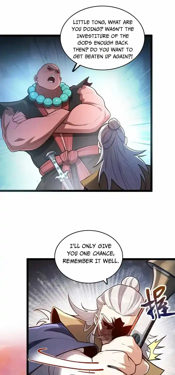 I’m Actually A Cultivation Bigshot Chapter 561