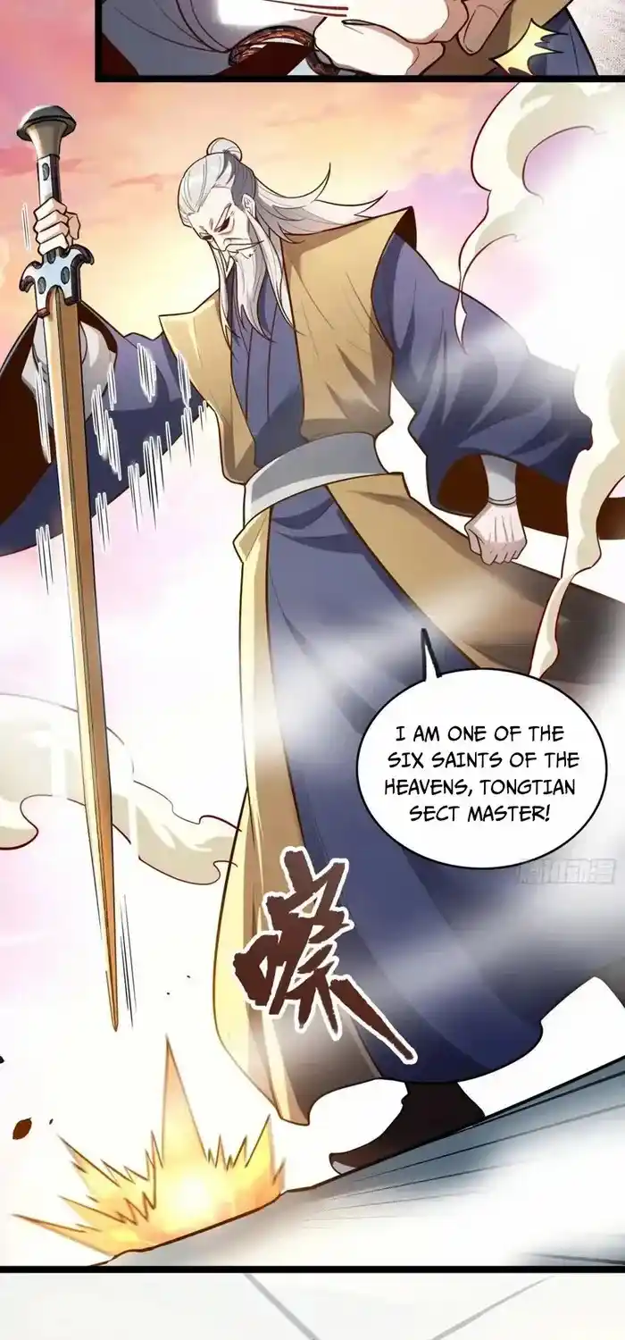 I’m Actually A Cultivation Bigshot Chapter 561