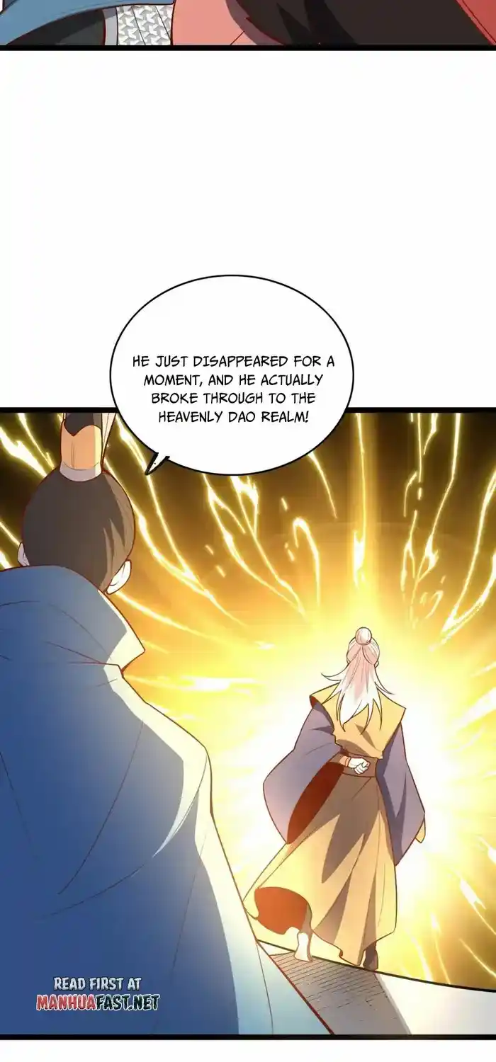 I’m Actually A Cultivation Bigshot Chapter 561