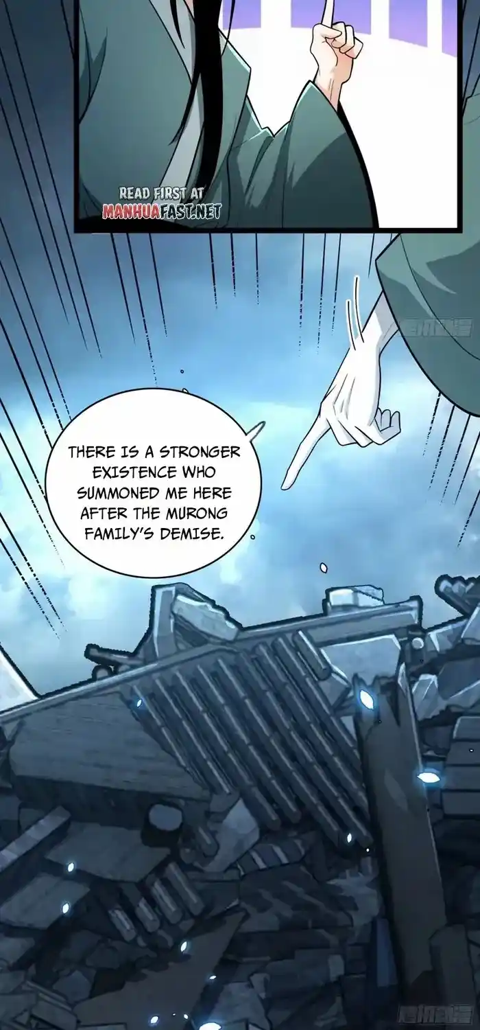 I’m Actually A Cultivation Bigshot Chapter 561