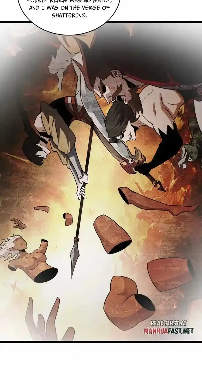 I’m Actually A Cultivation Bigshot Chapter 561