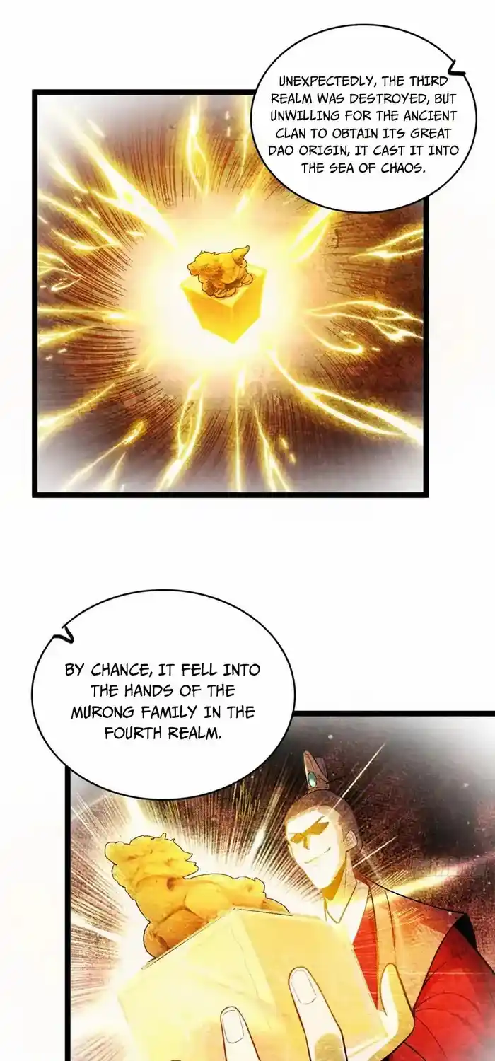 I’m Actually A Cultivation Bigshot Chapter 561