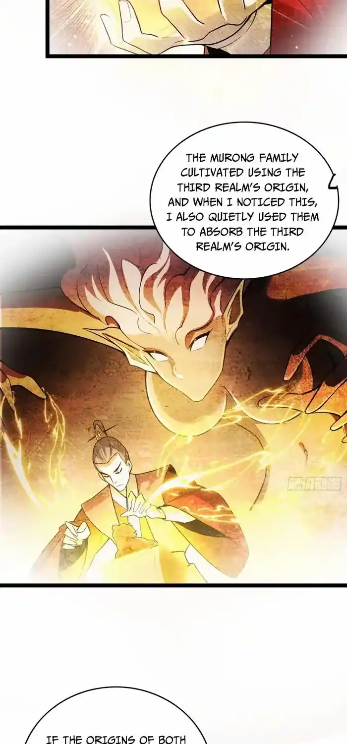 I’m Actually A Cultivation Bigshot Chapter 561