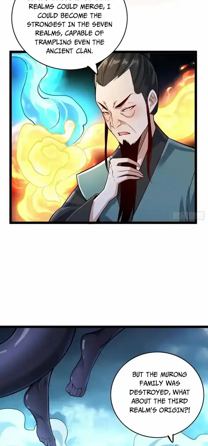 I’m Actually A Cultivation Bigshot Chapter 561