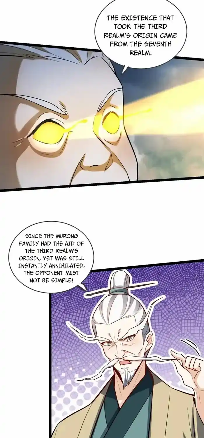 I’m Actually A Cultivation Bigshot Chapter 561