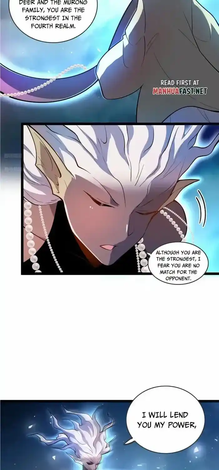 I’m Actually A Cultivation Bigshot Chapter 562