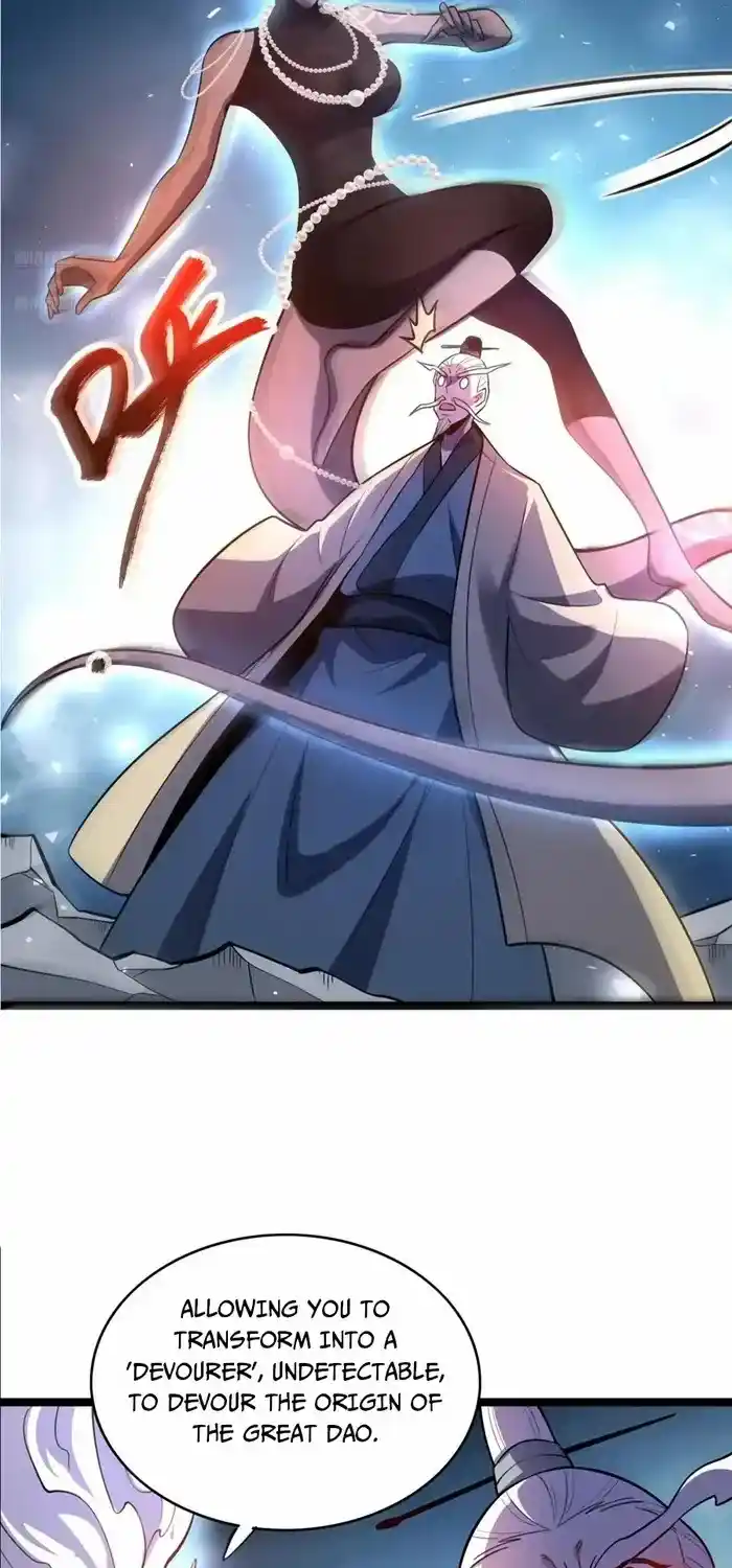 I’m Actually A Cultivation Bigshot Chapter 562