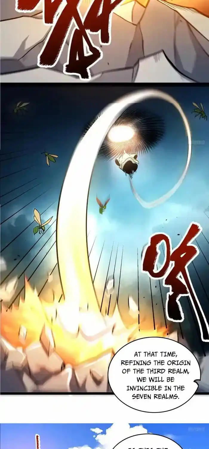 I’m Actually A Cultivation Bigshot Chapter 562