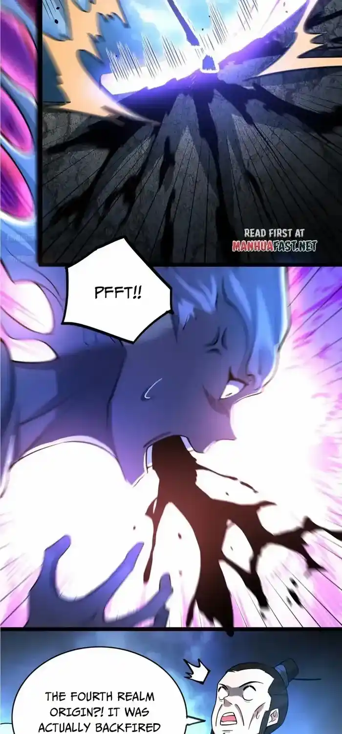 I’m Actually A Cultivation Bigshot Chapter 563